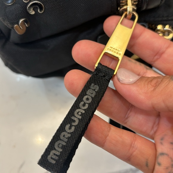 Marc Jacobs mini backpack - Picture 5 of 8